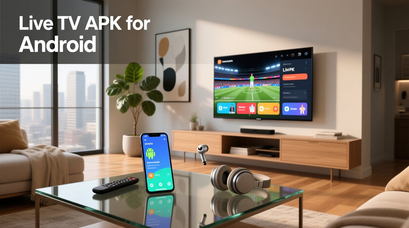 best live tv apks for android safe, free legal options