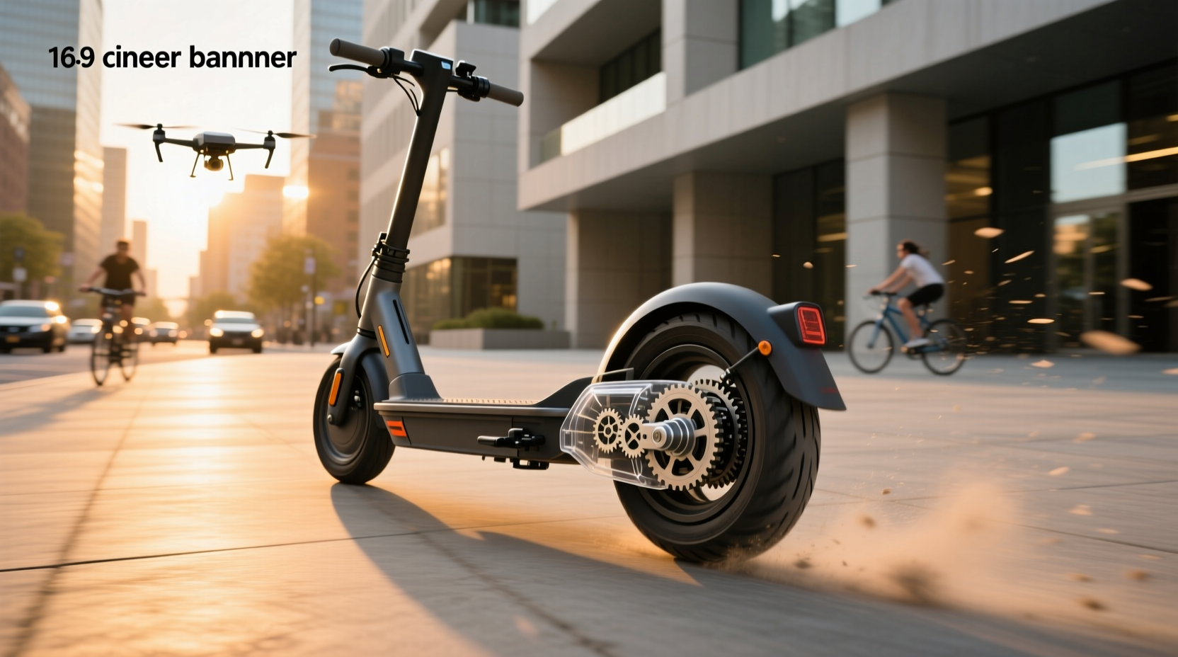 How to Choose & Replace an Electric Scooter Rear Wheel