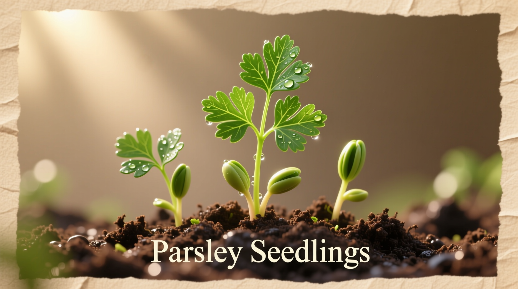 Parsley Seedlings: Complete Growing Guide for Healthy Plants