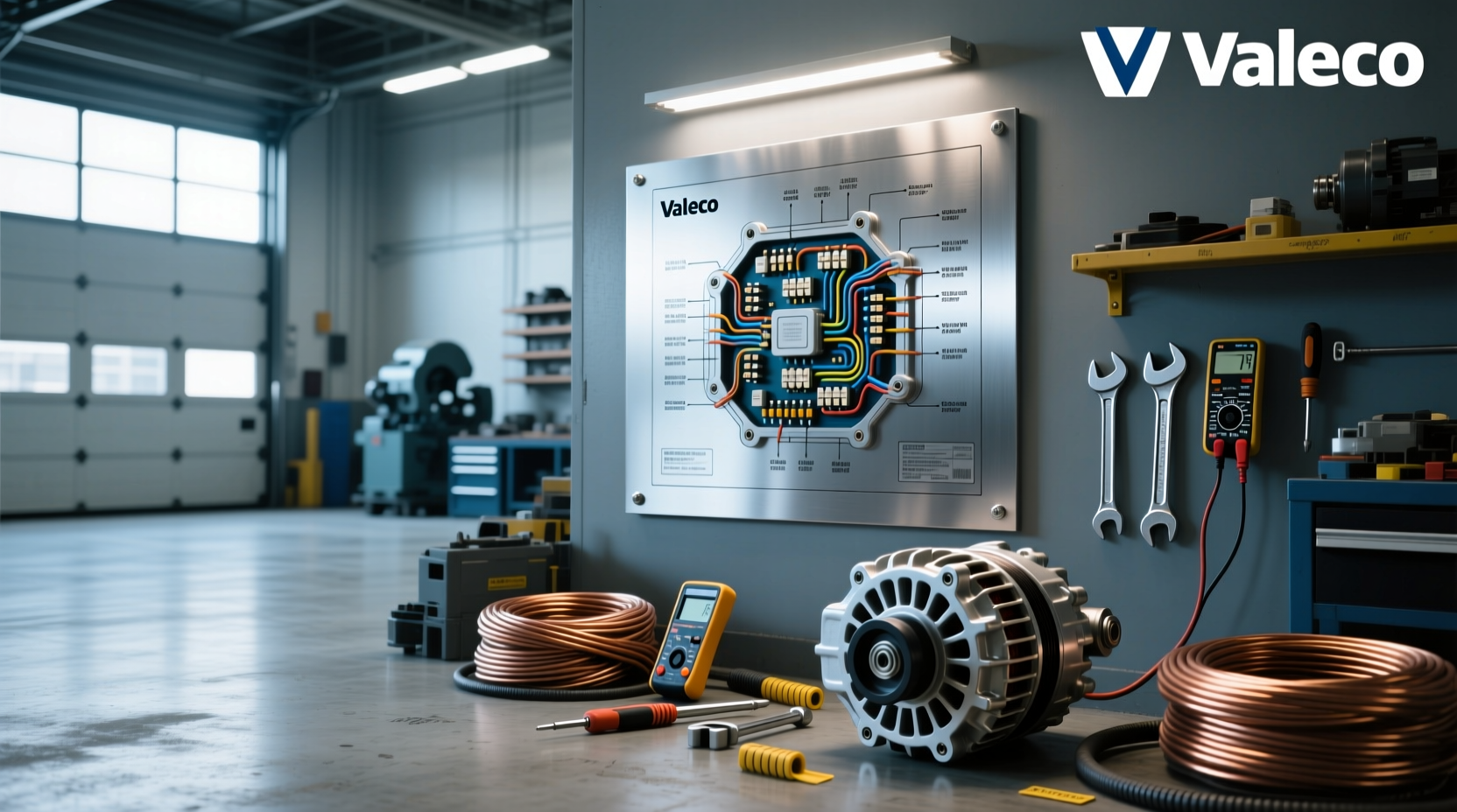 How to Find and Use a Valeo Alternator Wiring Diagram