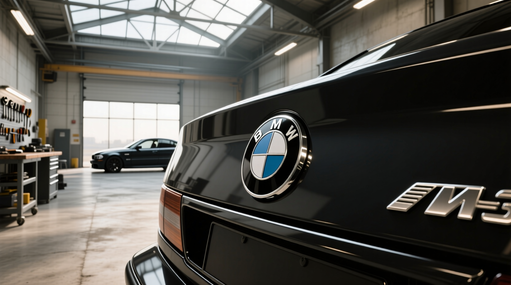 How to Choose OEM BMW Emblem: Buying Guide & Brand Info