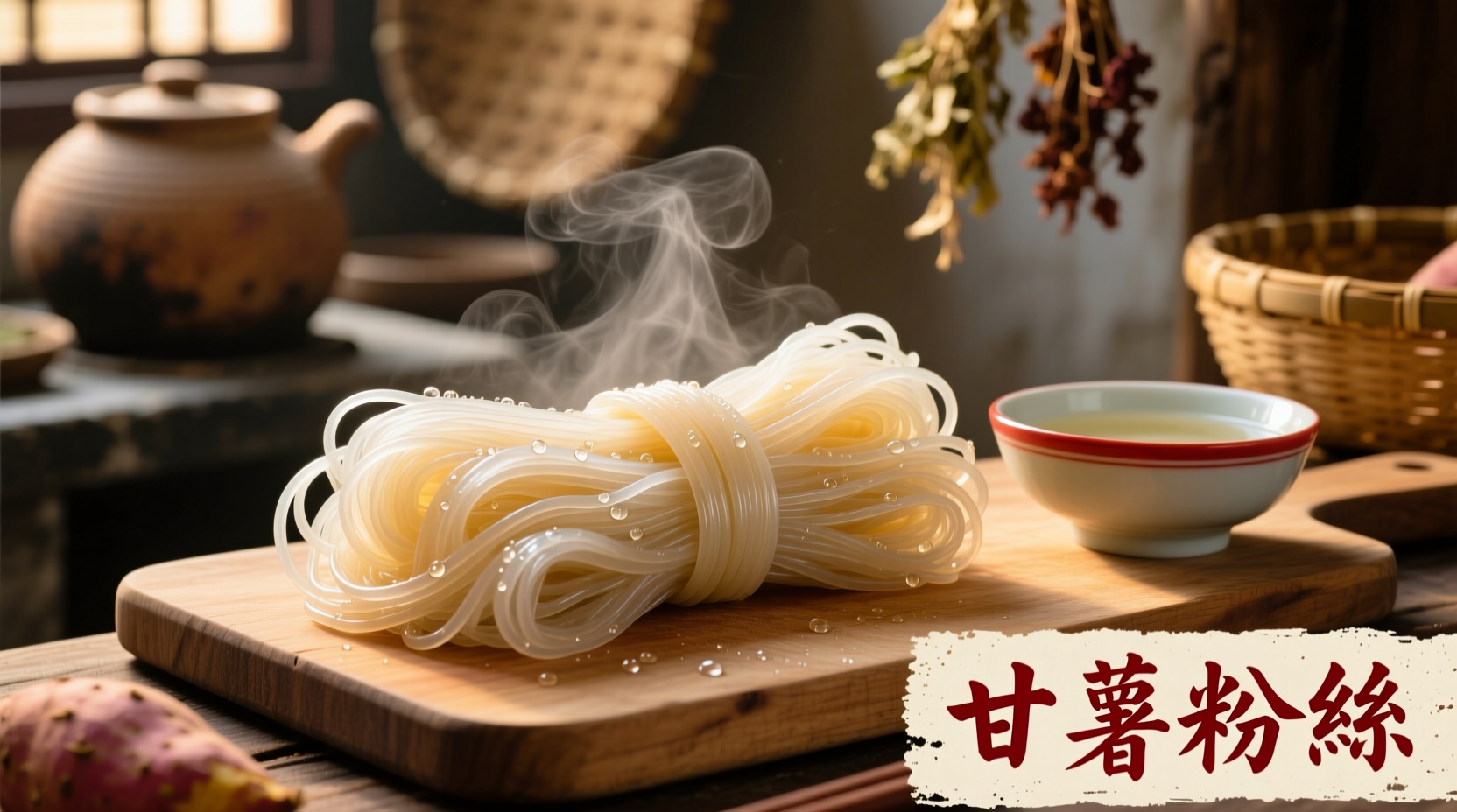 Sweet Potato Cellophane Noodles: Complete Cooking Guide