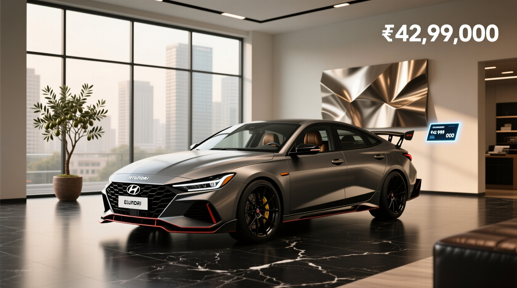 Can You Buy the Hyundai Elantra N in India? Pricing & Availability