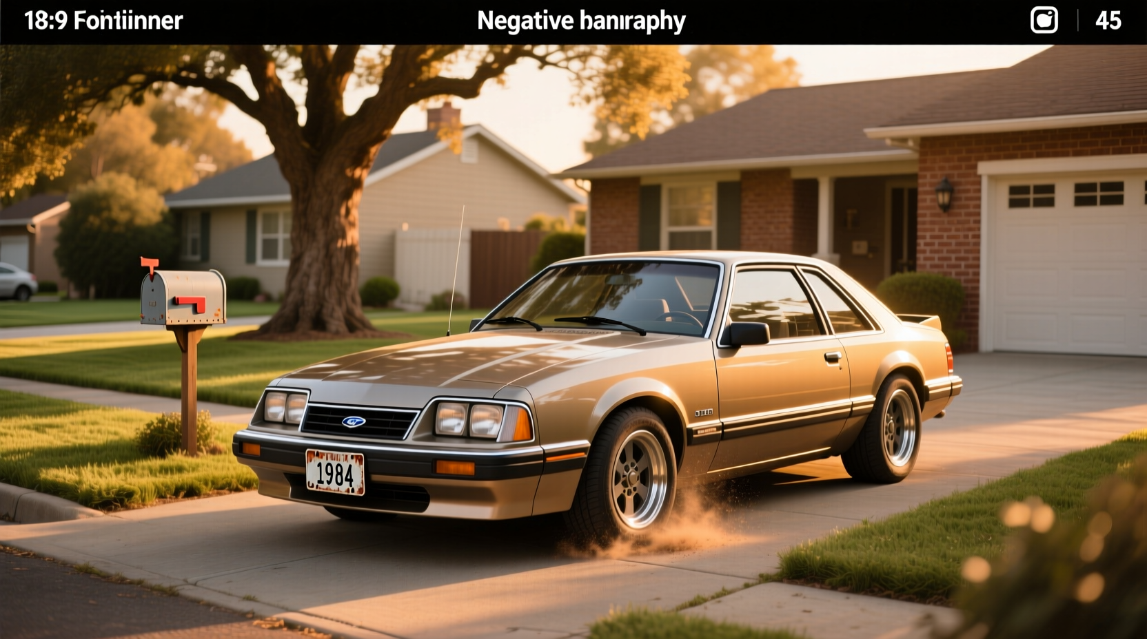 1984 hatchback mustang restoration buying tips