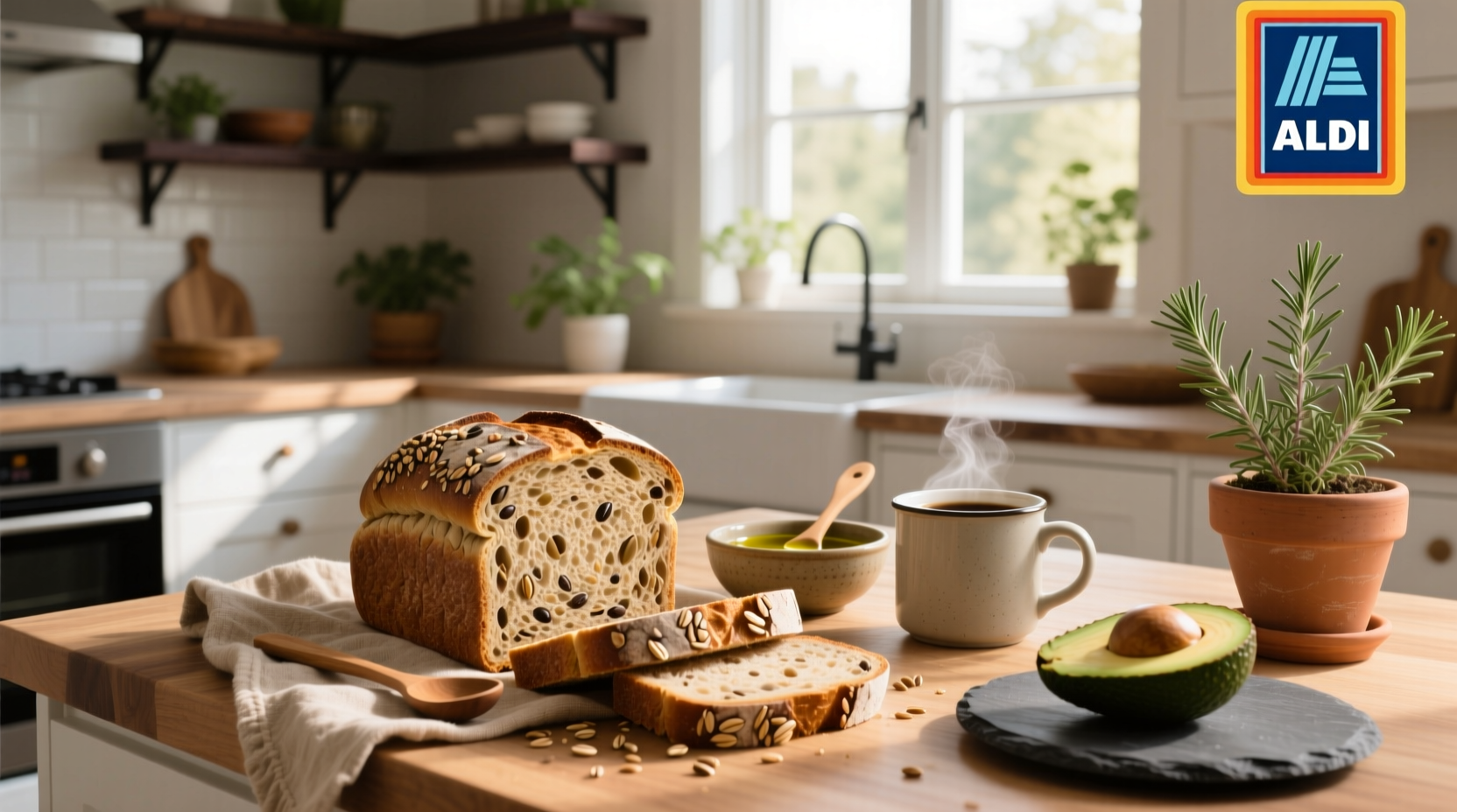 aldi whole grain bread guide