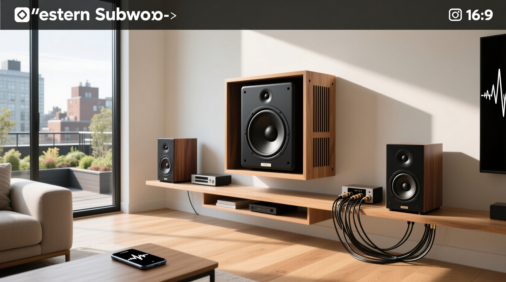 4-Inch Subwoofer Buying Guide: What to Look For