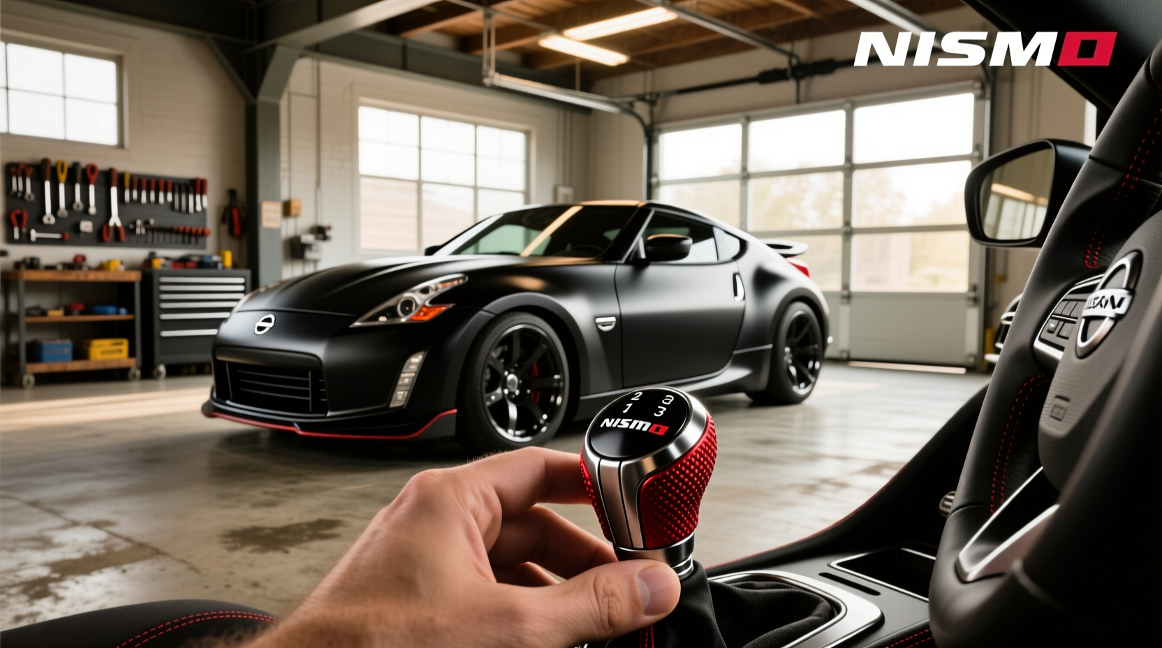 How to Choose the Right NISMO Shift Knob for 370Z