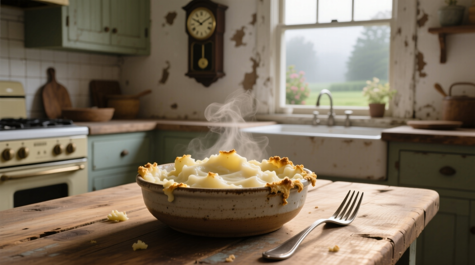 Mashed Potato Leftovers: 7 Safe Transformations (Lasts 5 Days!)