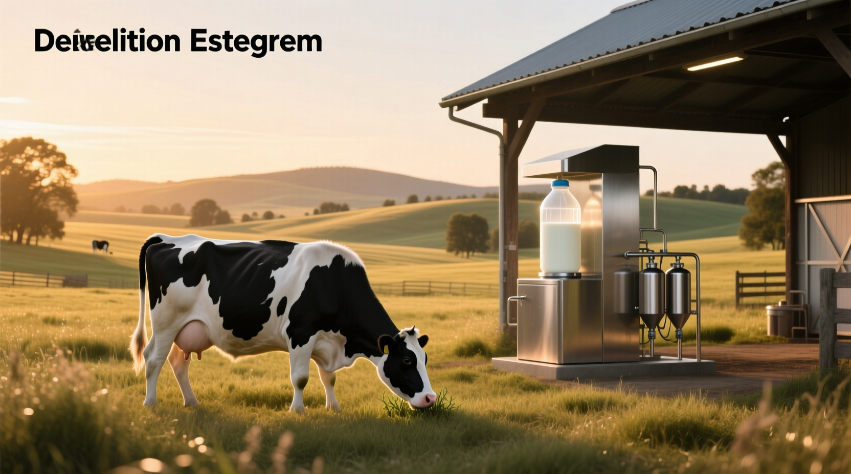 cow milk and estrogen what you need to know