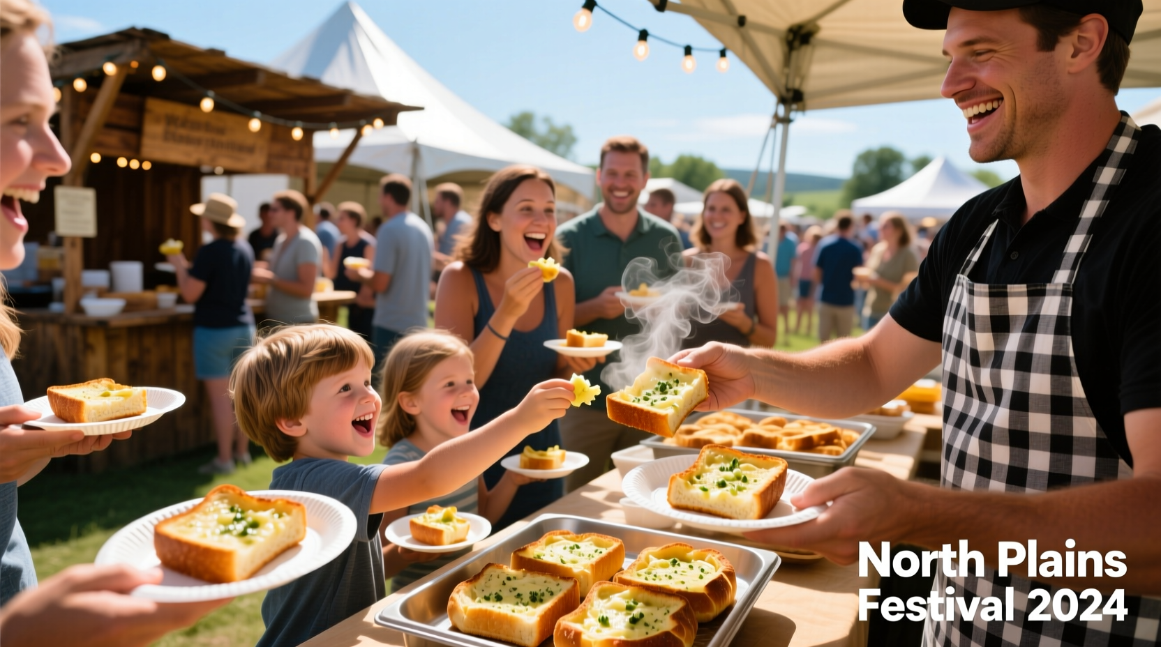 north plains or garlic festival  reality check   oregon alternatives