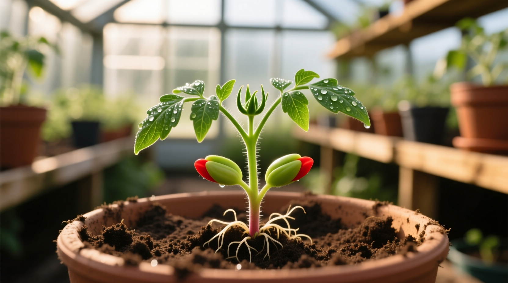 Growing Tomato Plants from Seed: Complete Step-by-Step Guide