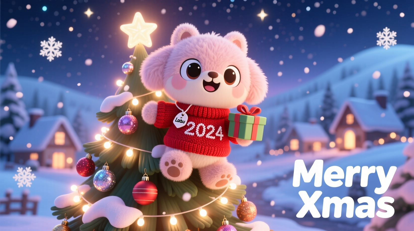 will labubu still be popular at christmas