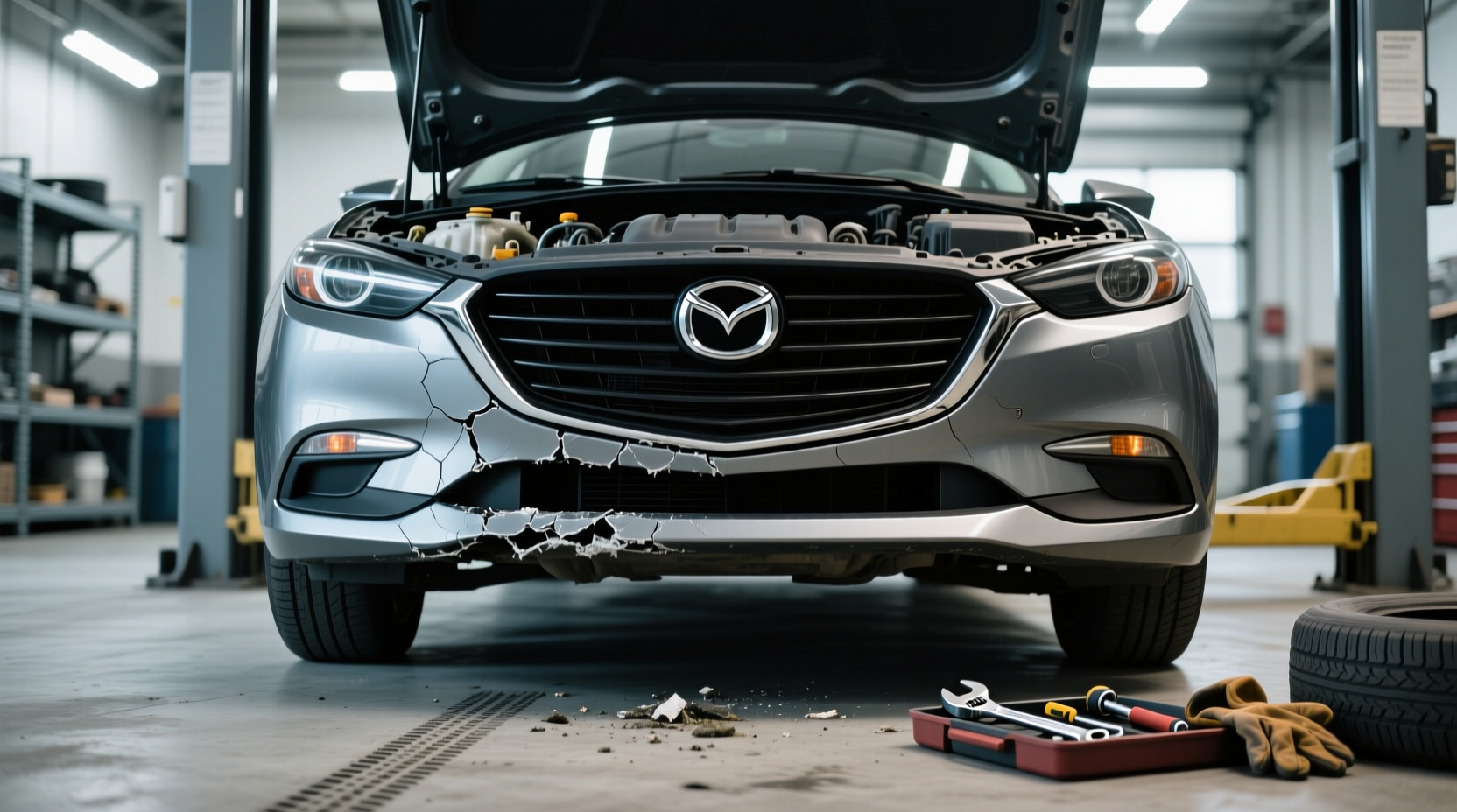 How to Choose Mazda 3 Axela Engine Bottom Splash Shield: Signs of Damage & Buying Guide