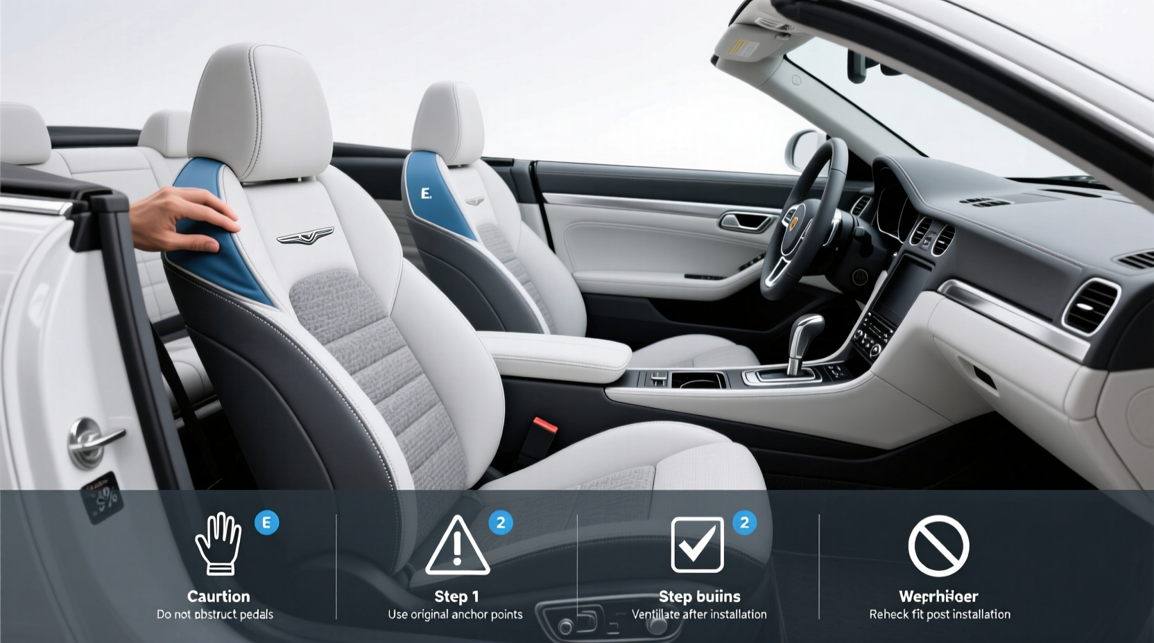 Seat Covers for Sebring Convertible Buying Guide