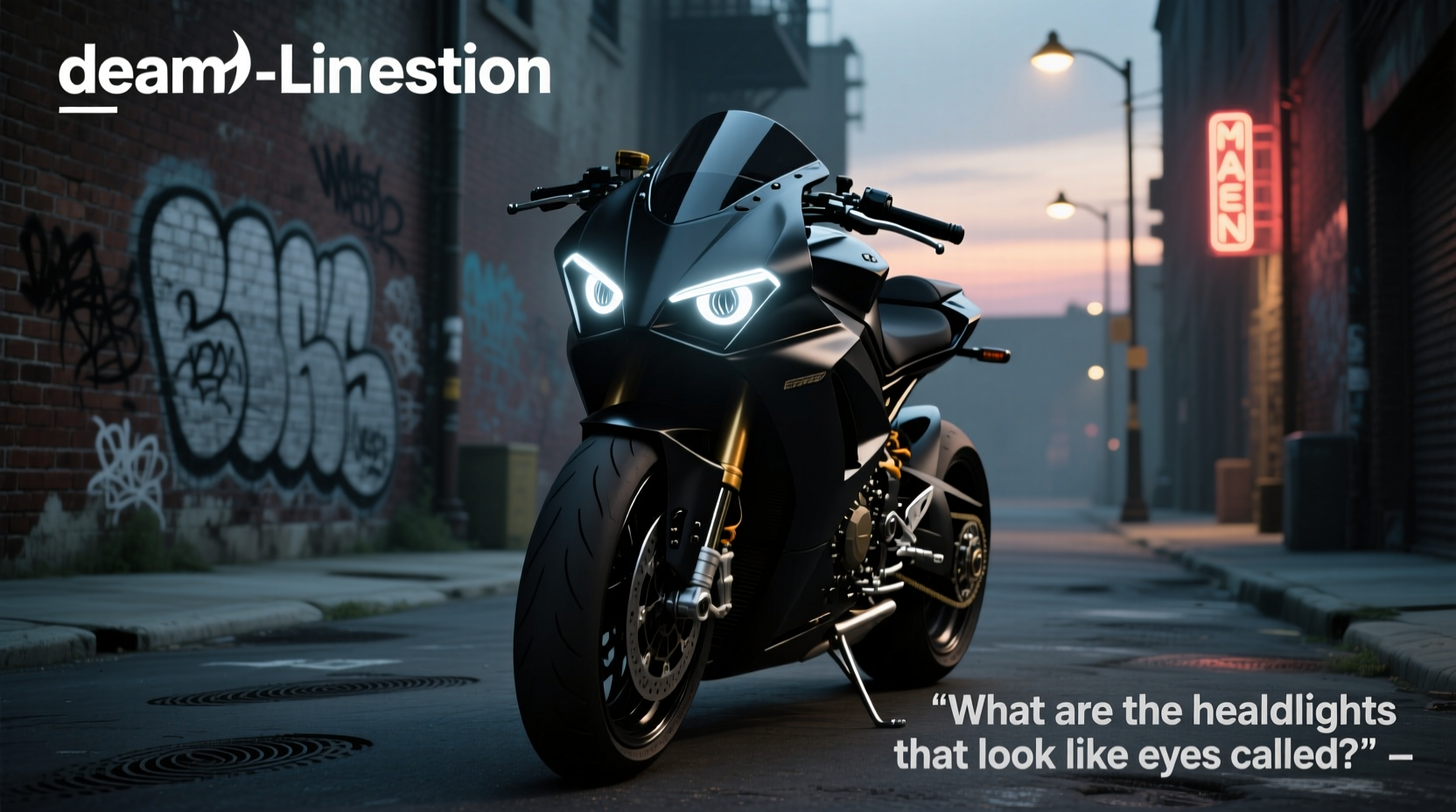How to Choose Demon Eyes Headlights for Motorcycle: Buying Guide
