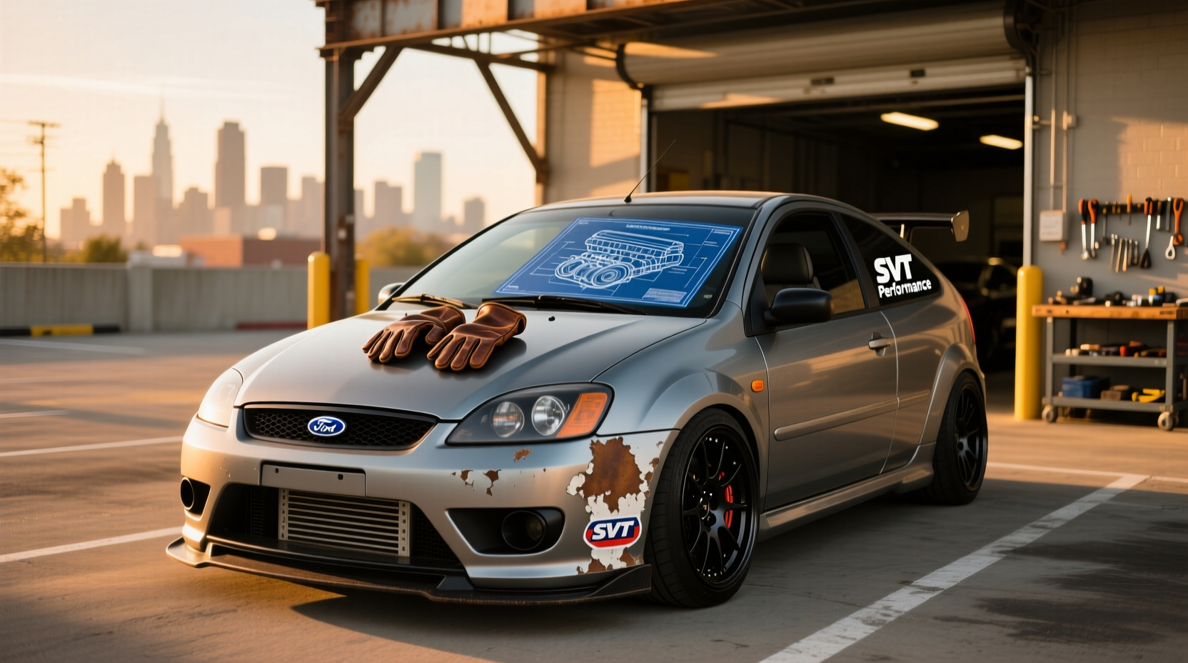 2002 Ford Focus SVT Hatchback: What to Look for When Buying