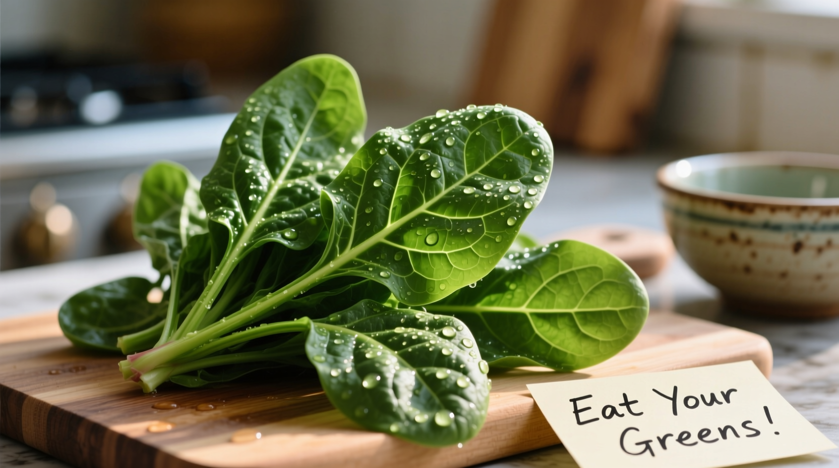 Spinach Nutrition Facts: Complete Health Benefits Guide
