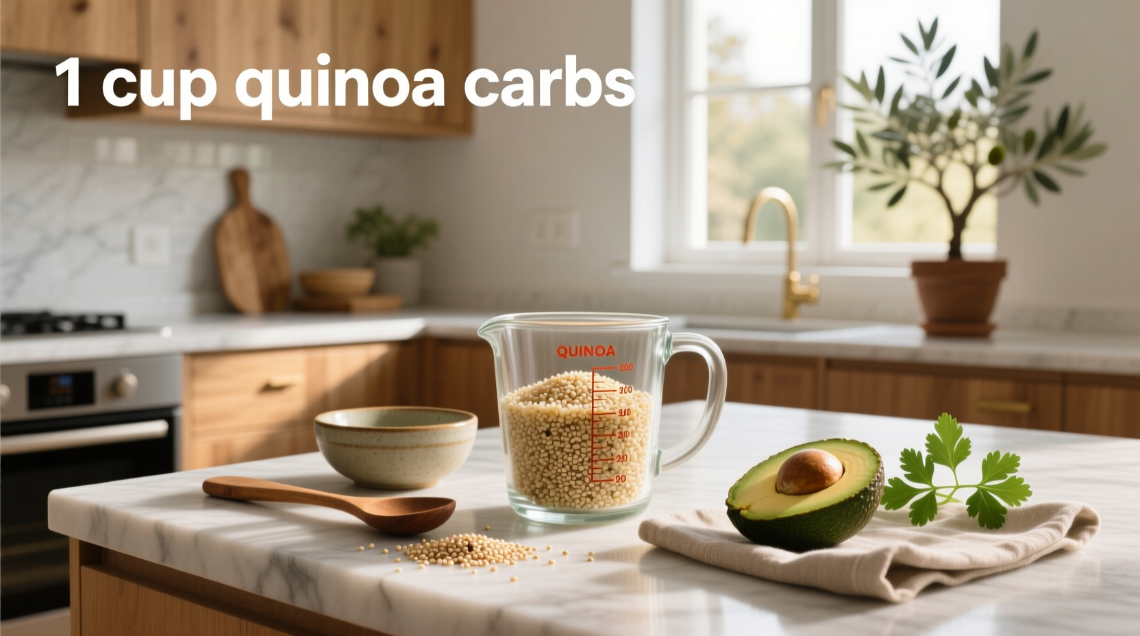 1 cup quinoa carbs what you need to know