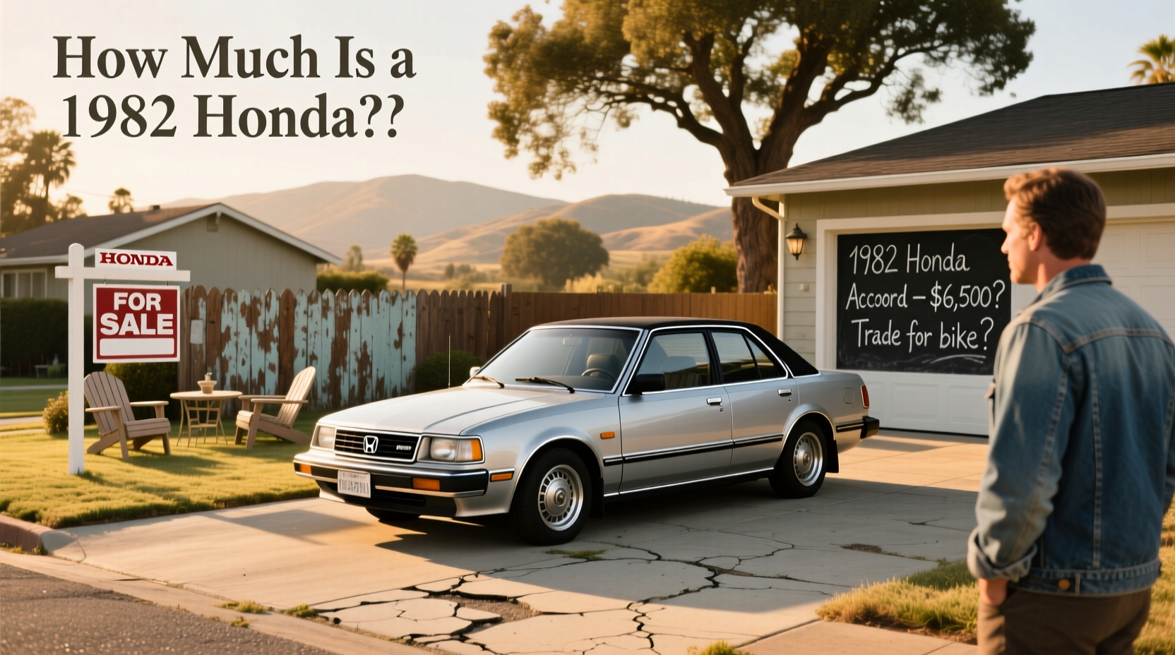 1982 honda accord hatchback value buying guide