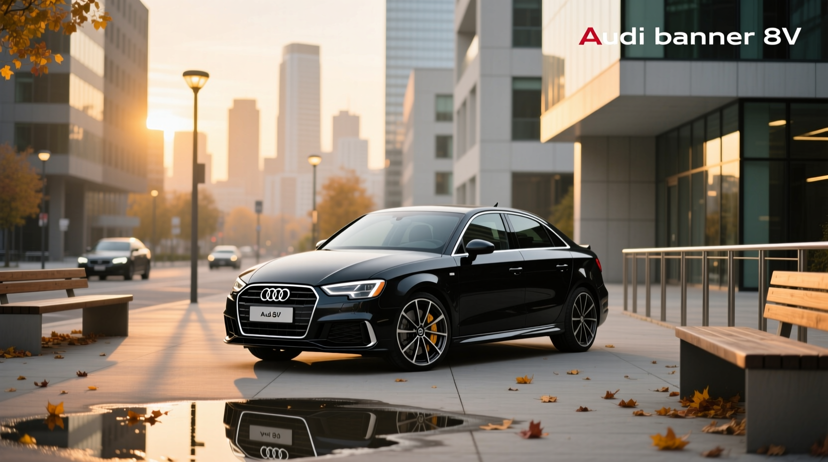 How to Choose the Right Spoiler for Audi A3 8V Models?