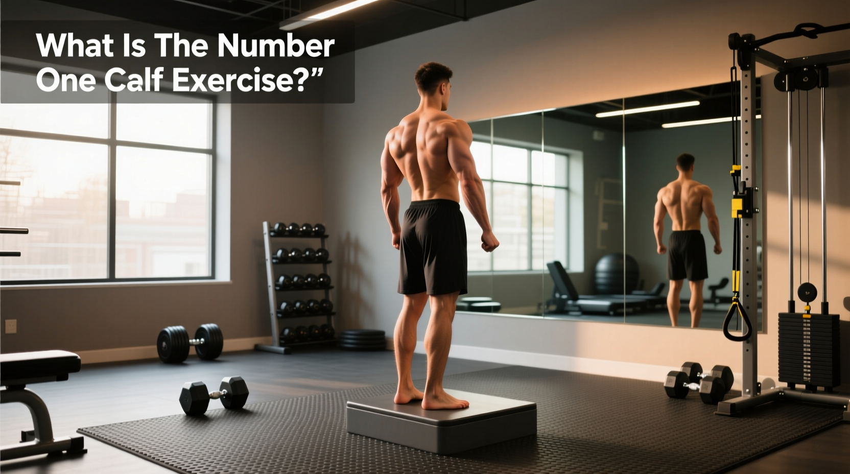 best calf exercises for strength