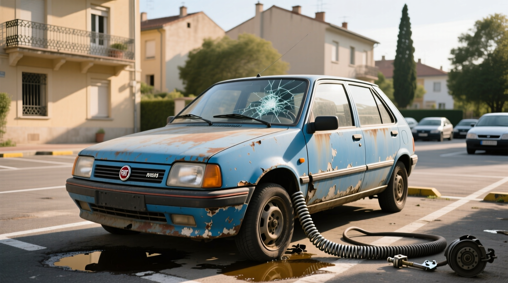How to Choose a Fiat Punto 1: Common Problems Buying Guide