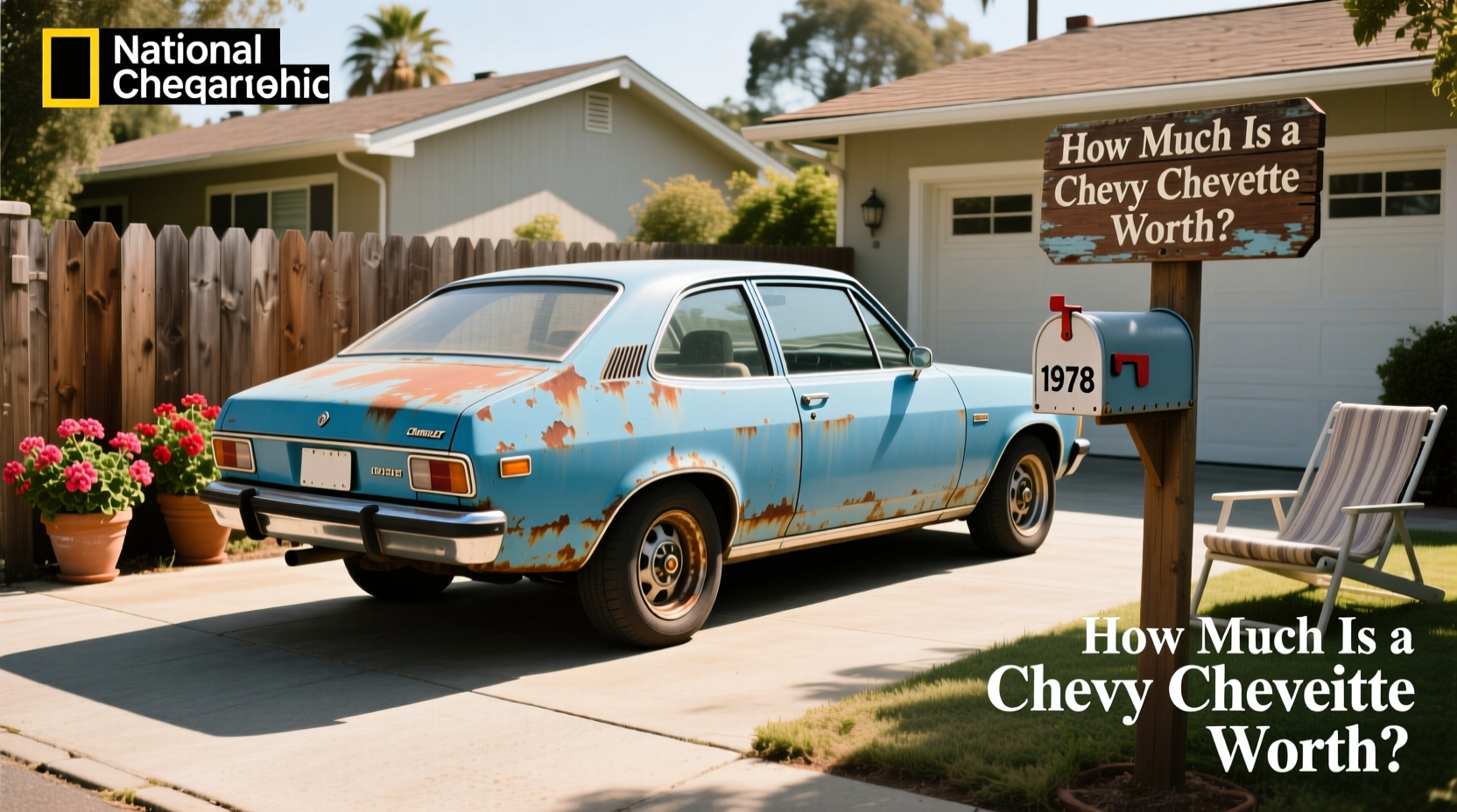 How Much Is a Chevy Chevette Worth? A 2025 Buyer’s Guide