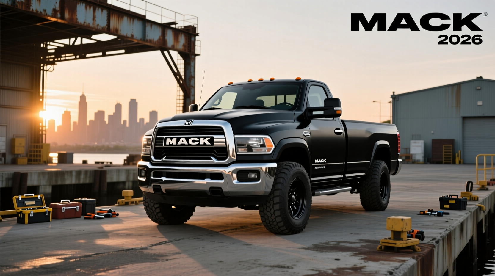 2026 Mack Pickup Truck Guide: What You Need to Know