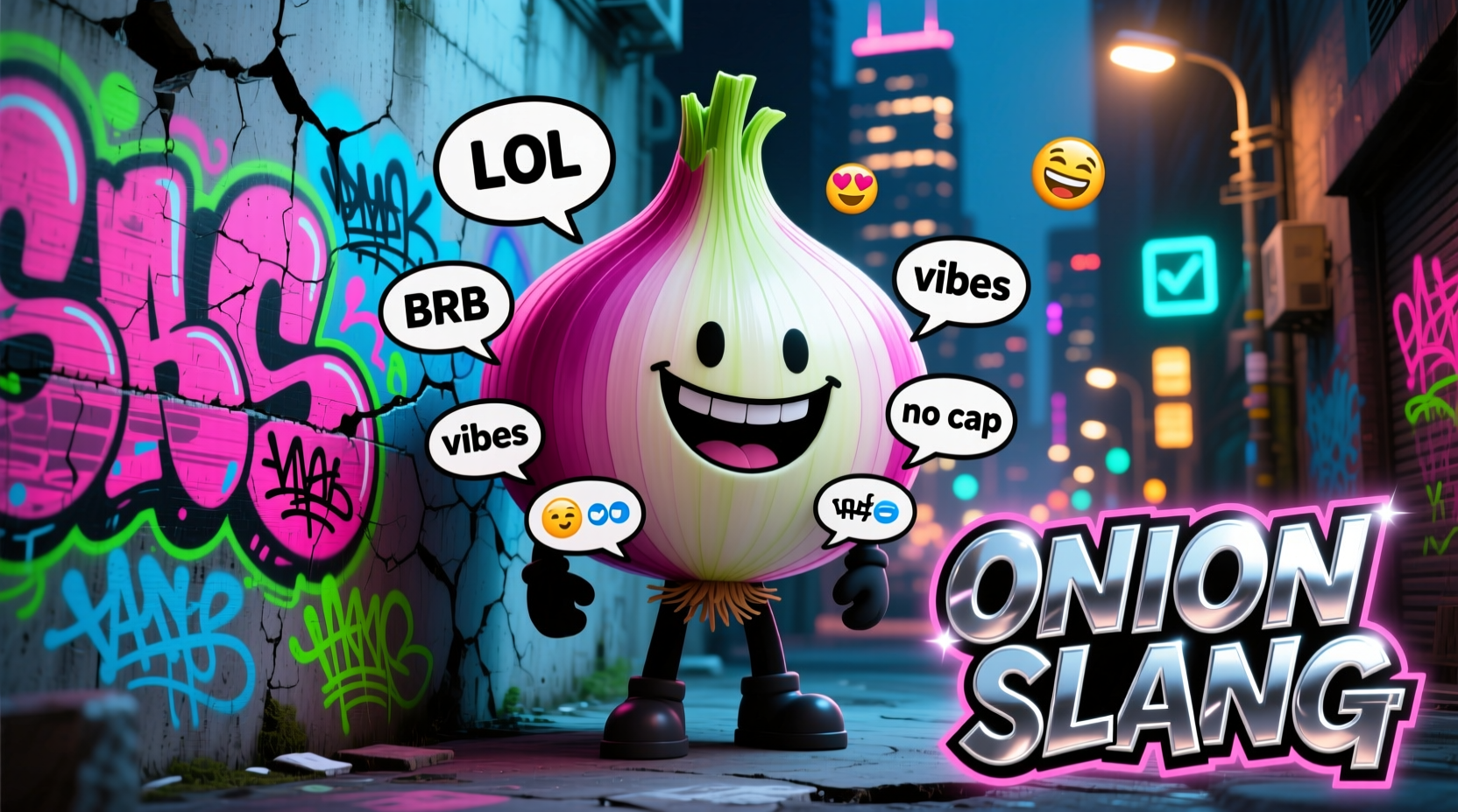 onion slang