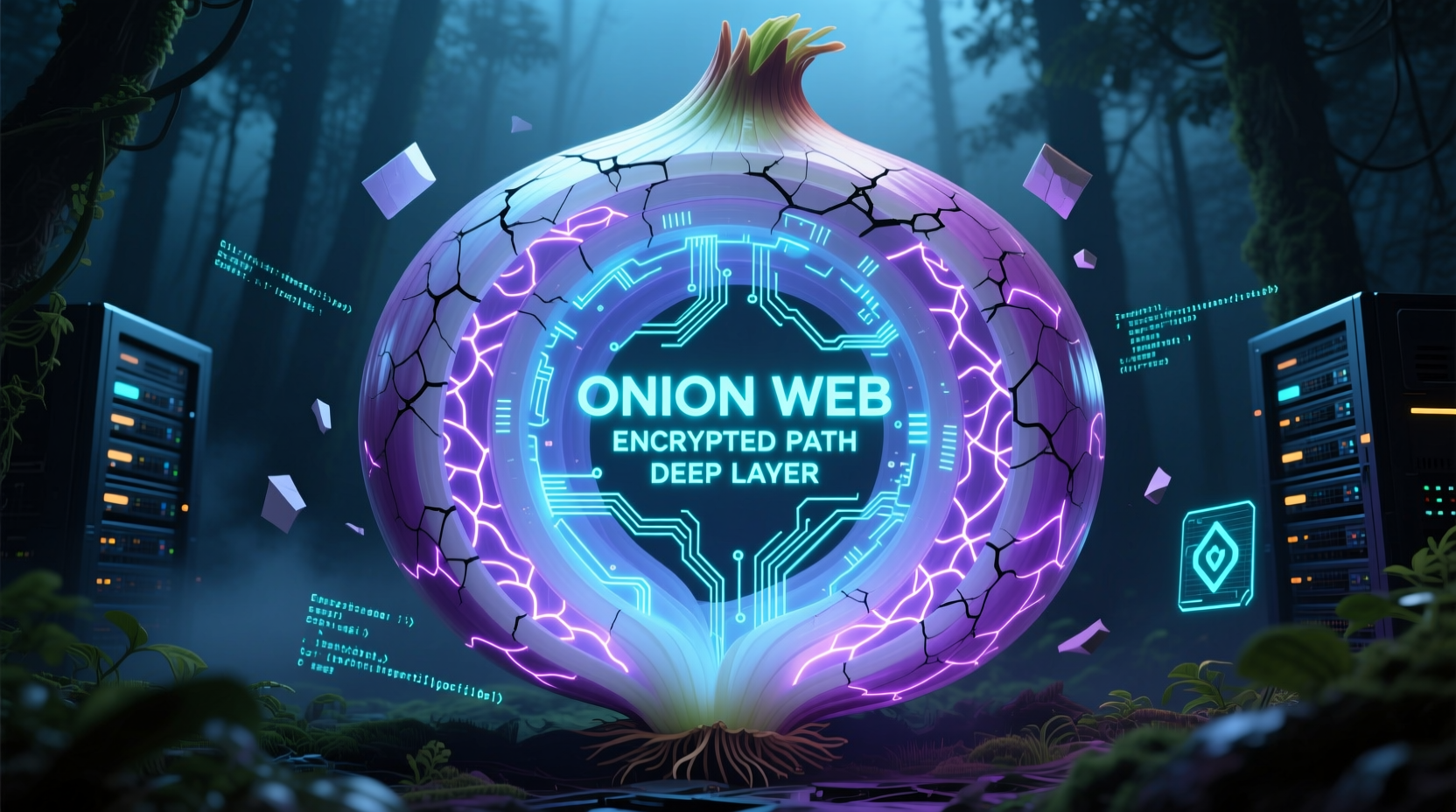 What Is the Onion Web? Technical Explanation and Uses