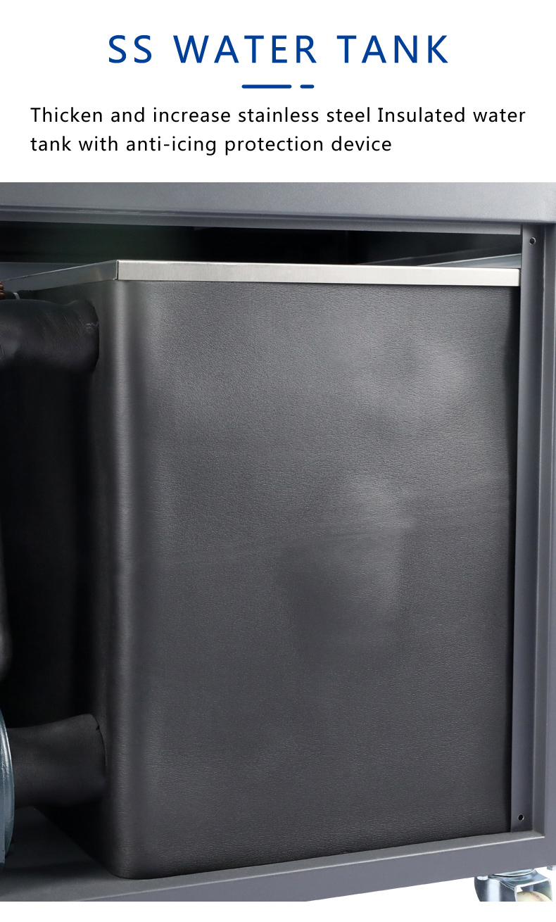 Air Cooled Industrial Chillers for Welding Machine