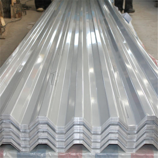 Easy to Setup Color Roofing Sheets Corrugated Steel Panels Metal Coated Steel Plate BS ASTM Boiler Plate Cold Rolled AISI DIN GB