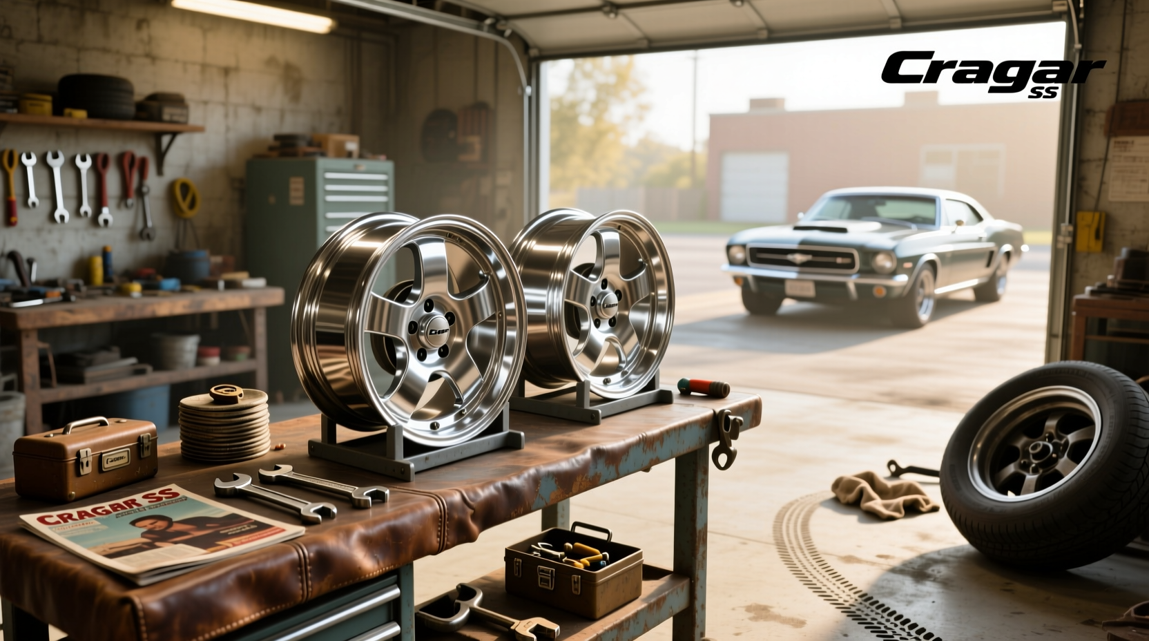 How to Find Used Cragar Wheels for Sale by Owner Safely