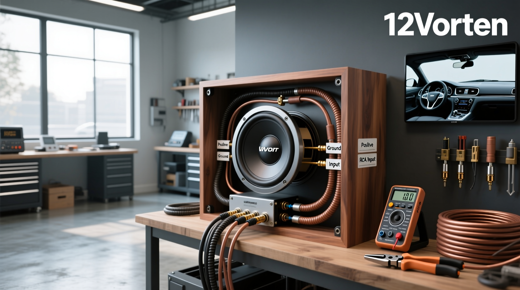 the12volt subwoofer wiring buying guide