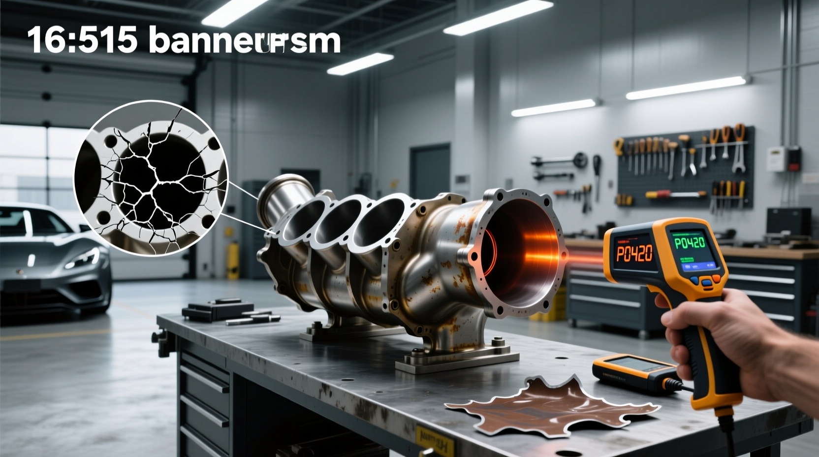 How to Choose B58 Exhaust Manifold, What Is the Common Failure of B58?