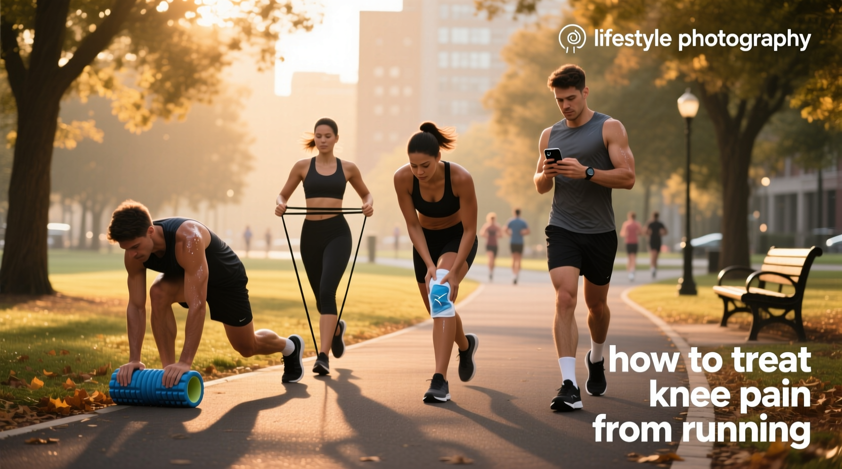 How to Fix Inner Knee Pain After Running – A Runner’s Guide
