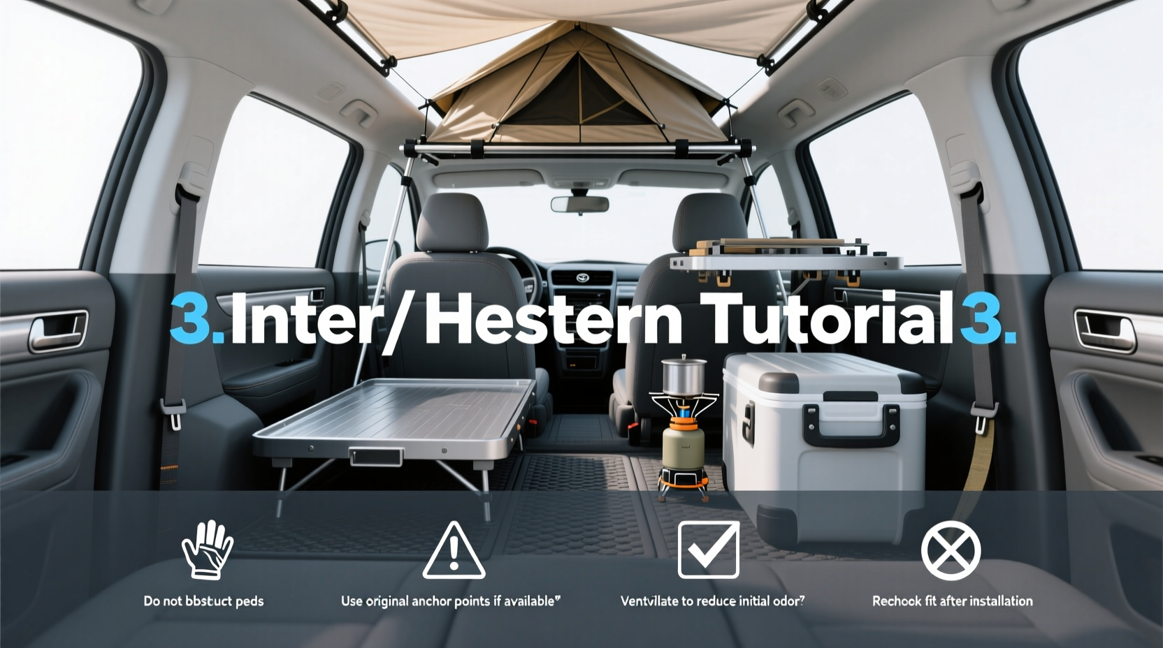 Corolla Cross Car Camping Buying Guide: How to Choose