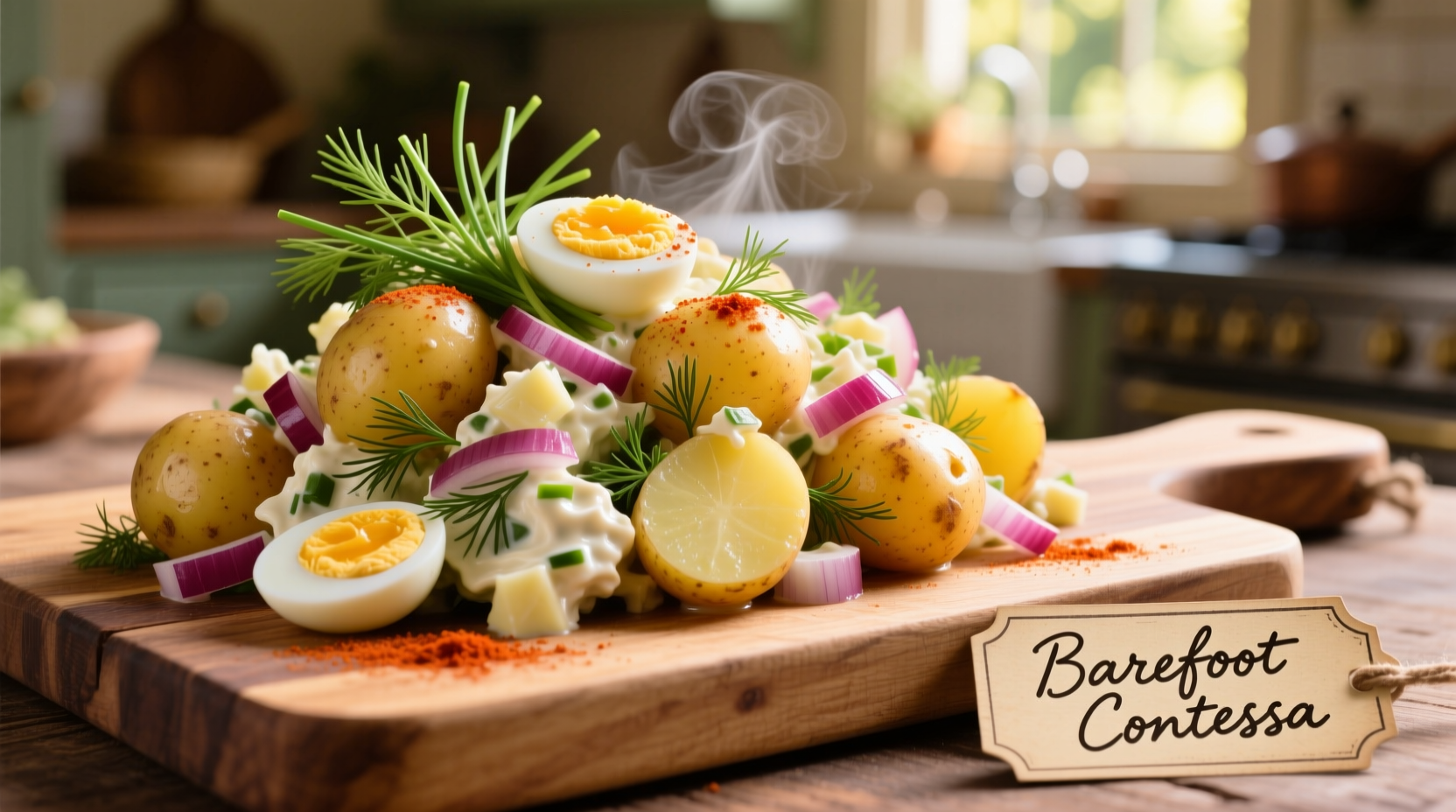 Perfect Barefoot Contessa Potato Salad Recipe: Pro Tips Inside