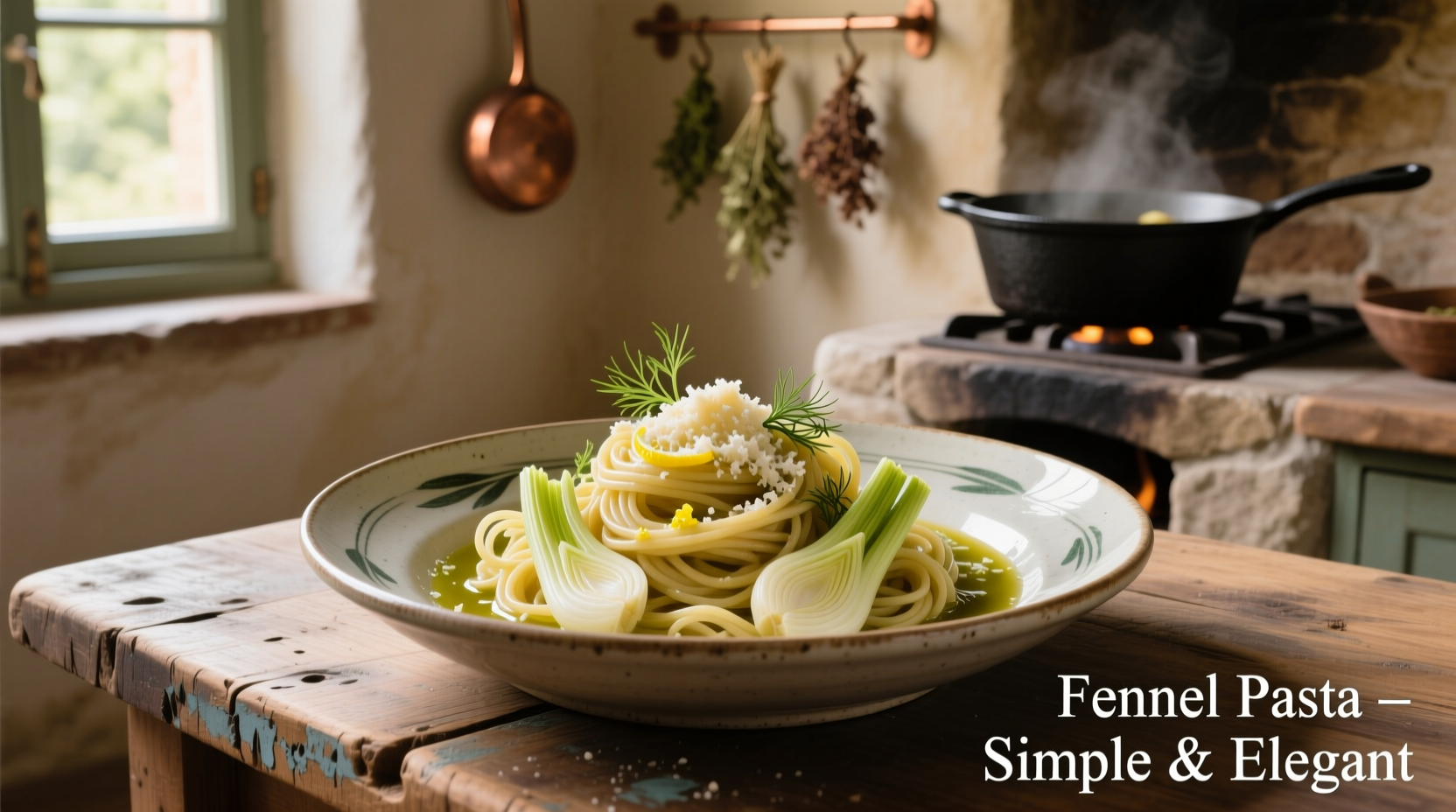 Perfect Fennel Pasta Recipe: Flavorful Tips & Techniques