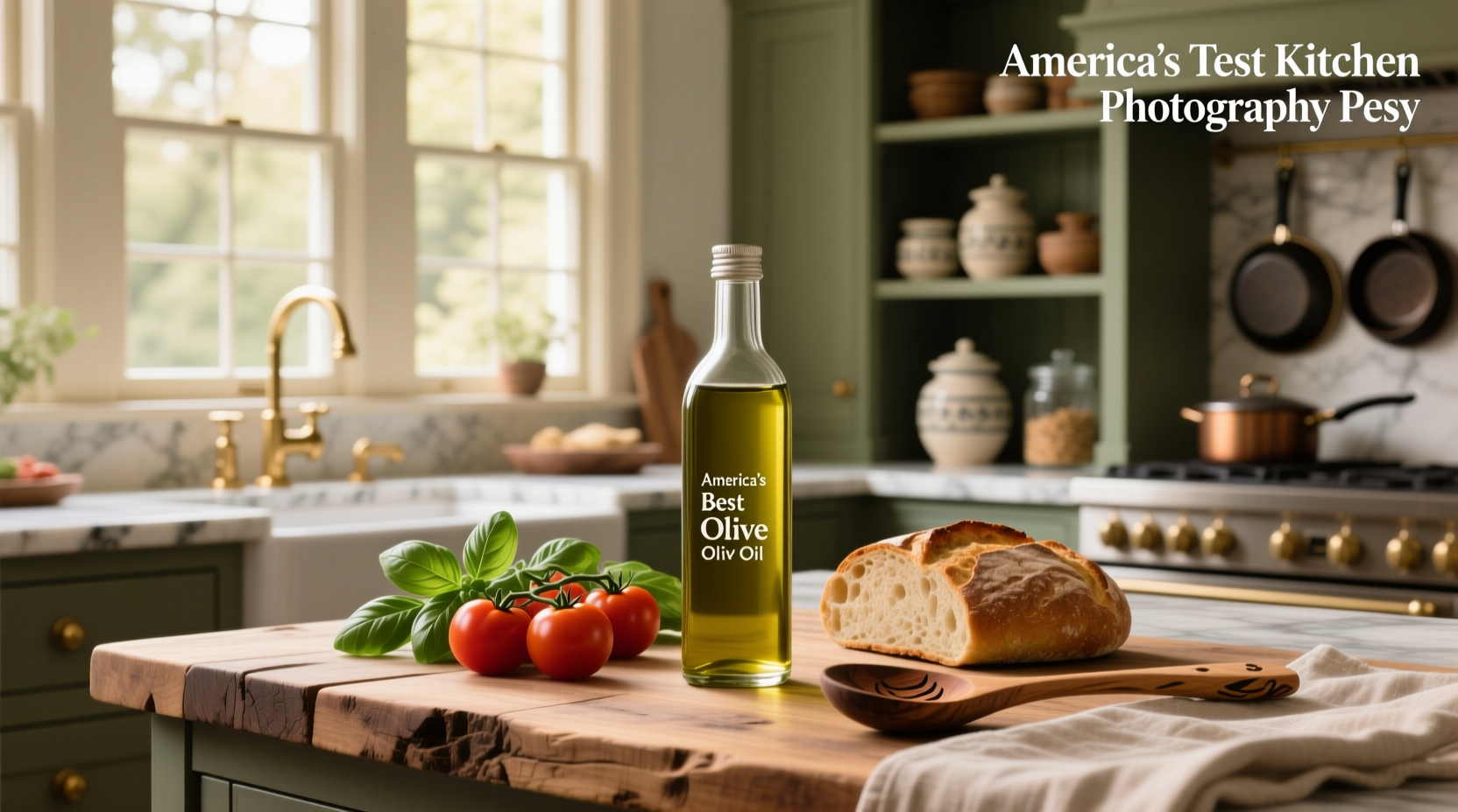 america's test kitchen best olive oil picks