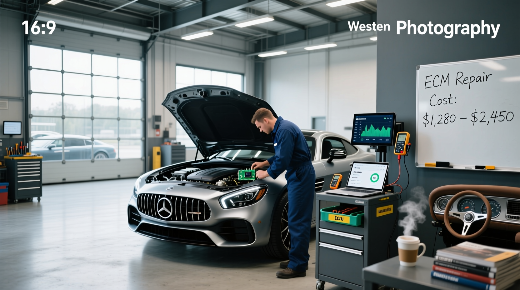 How Much Does ECM Car Repair Cost?