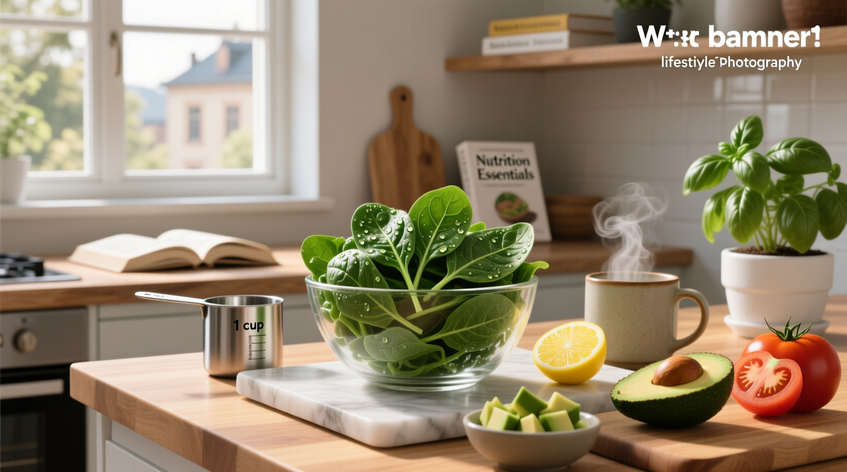 spinach nutrition 1 cup raw vs cooked guide