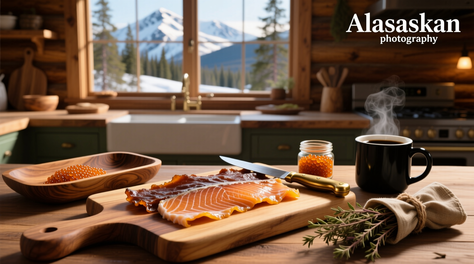 alaskan salmon jerky guide