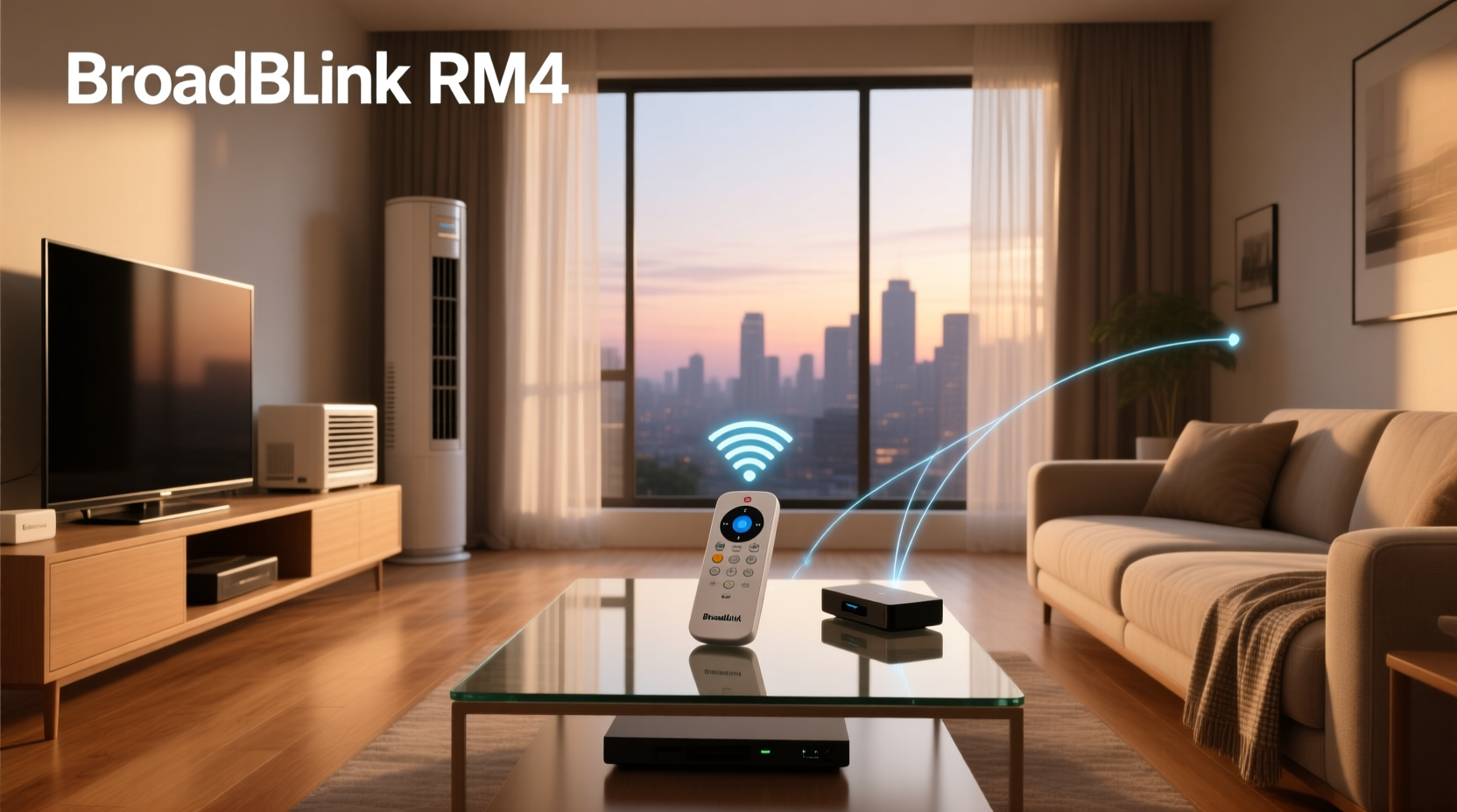 broadlink rm4 pro setup troubleshooting guide