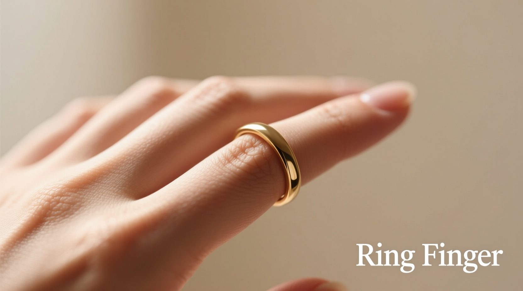 what hand does a wedding ring go on