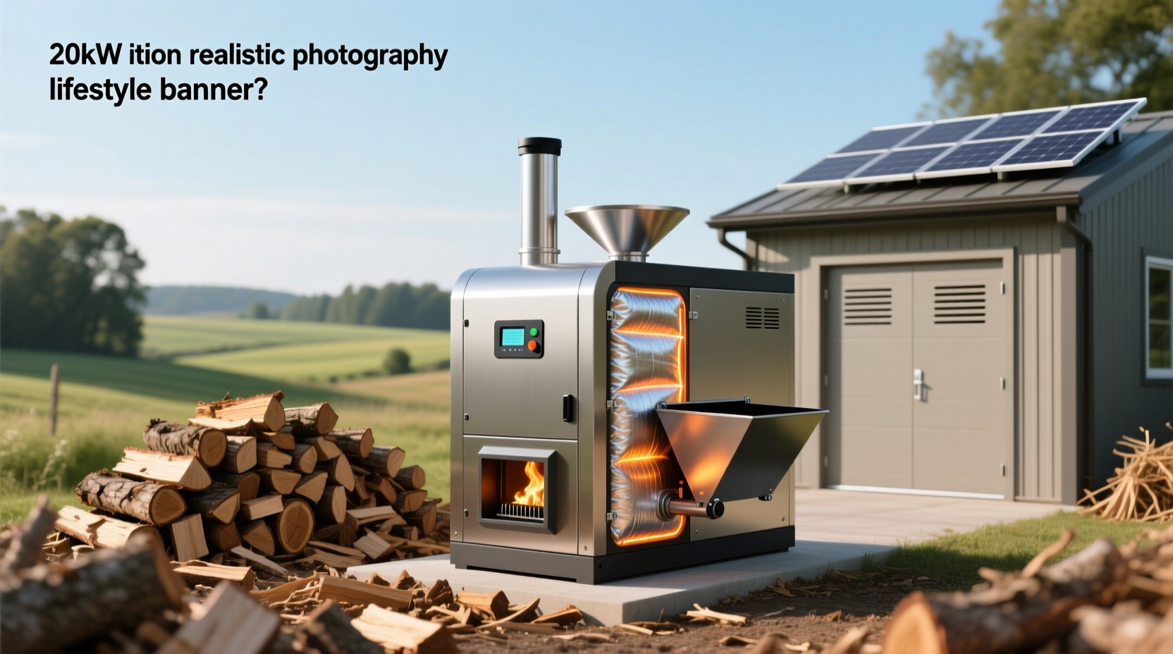 20kw biomass generator buyer’s guide
