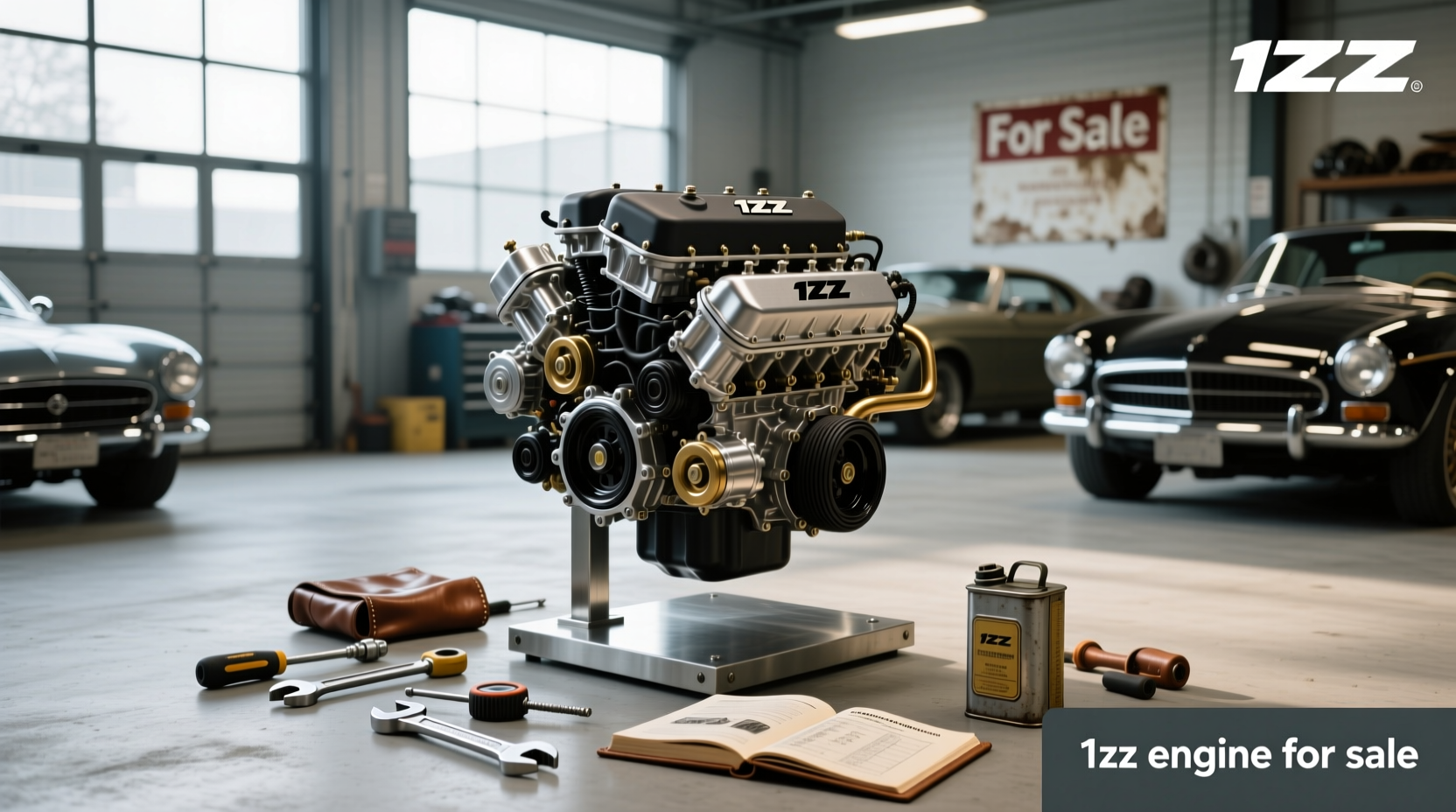 Can You Buy a Reliable 1ZZ Engine? What to Look For