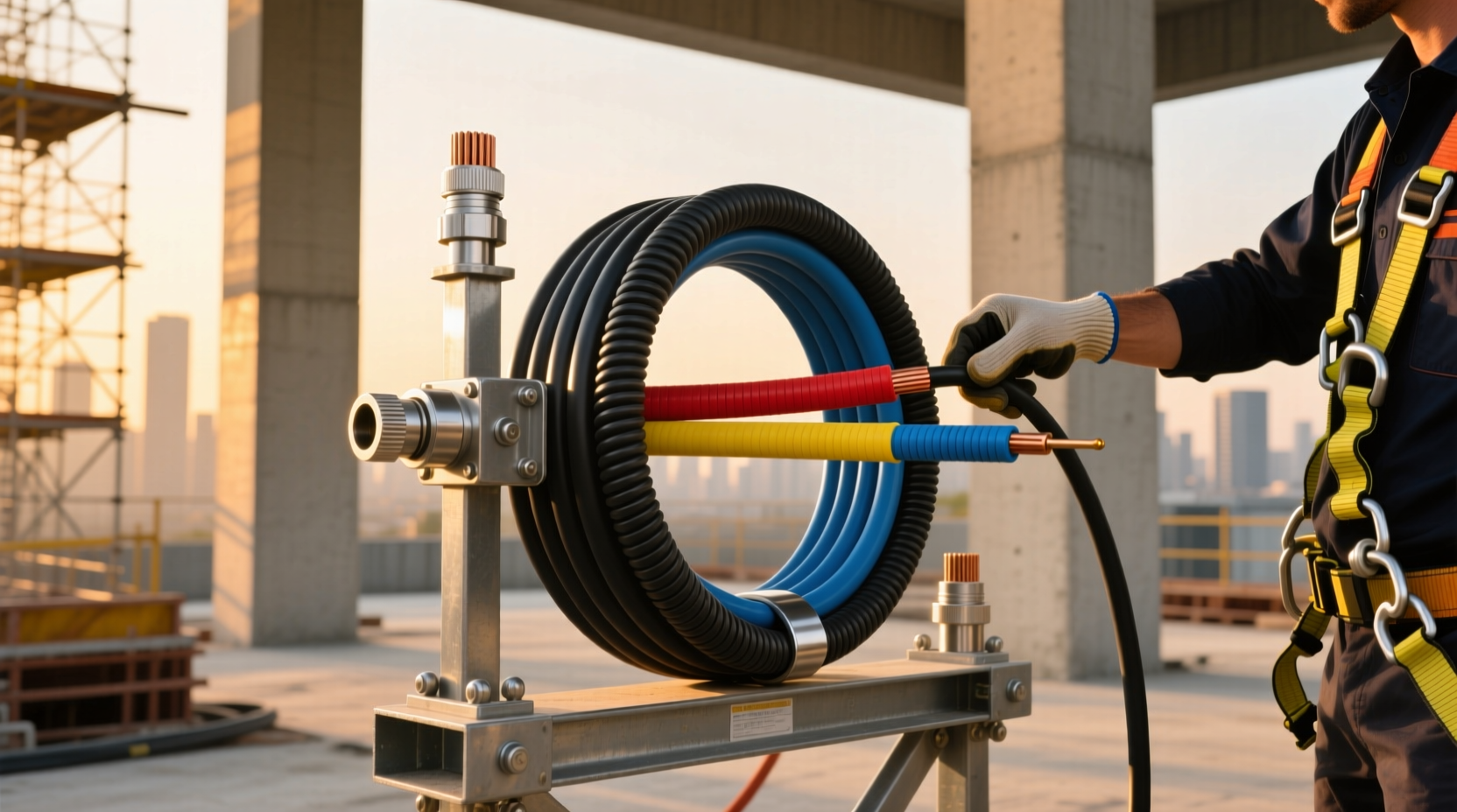 3 phase flexible cable guide how to choose right