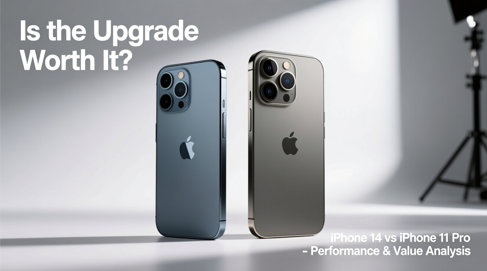 iphone 14 vs 11 pro is the upgrade worth it or are you paying for hype