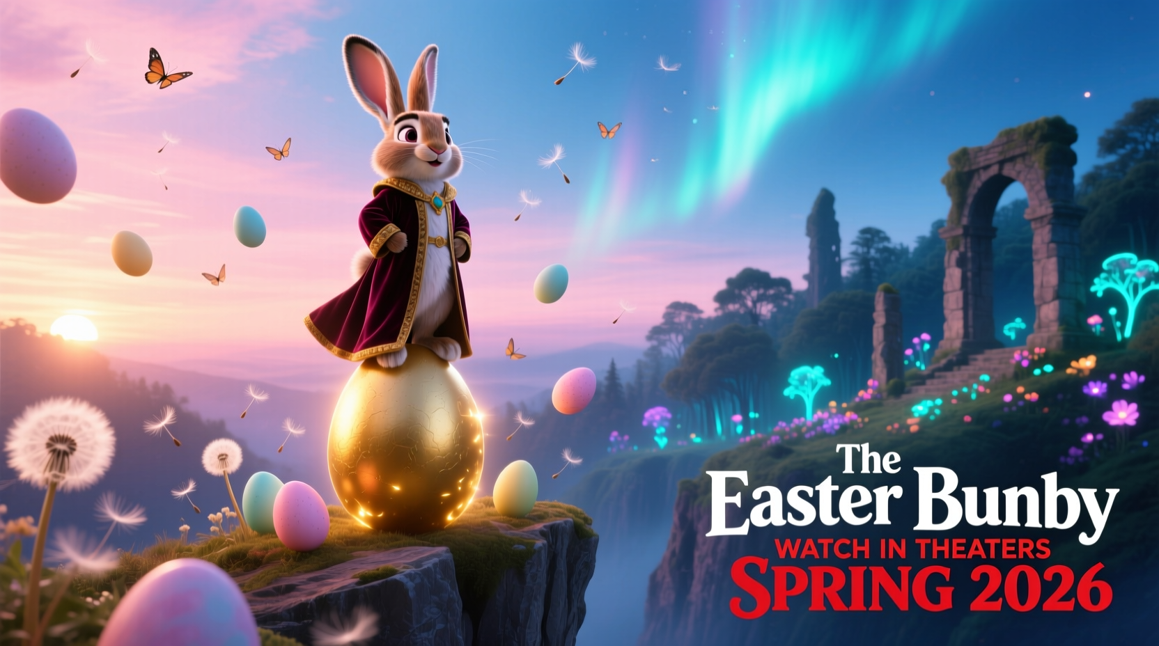 Where to Watch the Easter Bunny Movie in 2026